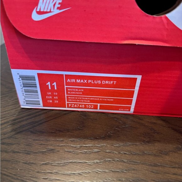 Nike Air Max Plus Drift - Picture 5 of 5